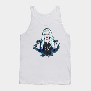 Killer Frost The Flash Arrowverse Tank Top